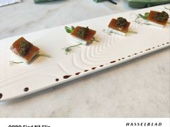 鱼子酱烤鸭/位-晟永興(三里屯店)