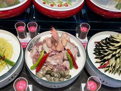 -双合园·海鲜水饺青岛菜(九水东路店)