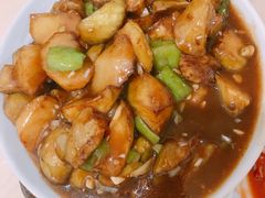 -满口香饭店