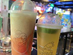 -Famous肥猫墨西哥音乐餐吧(五棵松华熙LIVE店)