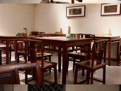 大堂-老清朝包子铺(开明街店)