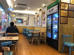 用餐区-古春堂凉茶甜品(拱北口岸店)