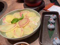 -蘑界·野生菌火锅(深业上城店)