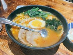 高潮地狱拉面-小川洋风料理(街道口店)