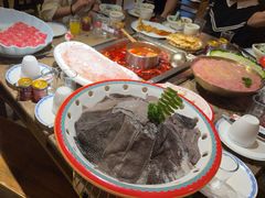 -码头故事火锅(大丰店)