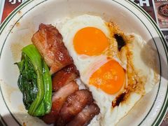 黯然销魂饭-文通冰室(东方宝泰店)