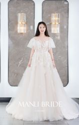-MANLI BRIDAL婚纱