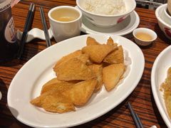 普宁炸豆腐-陈鹏鹏潮汕菜(欢乐海岸 海边景观店)