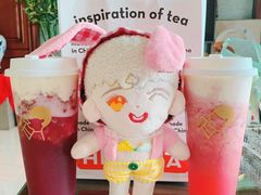 -喜茶(太原印象城店)