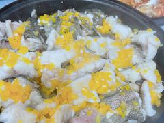 清蒸老虎斑-79号渔船海鲜饭店(宝安店)