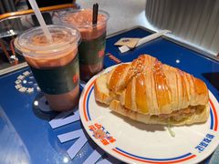 -伯友茶记(中华广场店)