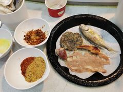 -咕叽咕叽自助烤肉小火锅(西城广场购物中心店)