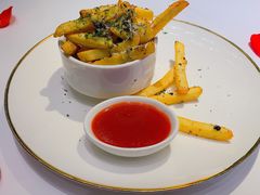 炸松露脆薯条-燃扒房Steakhouse(皇庭店)