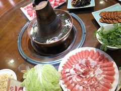 -大草原清真饭庄(沙河店)