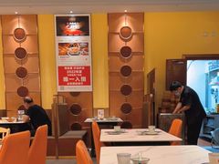 大堂-粤食堂(天津和悦汇店)