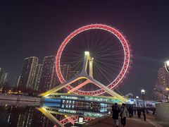 -天津之眼摩天轮
