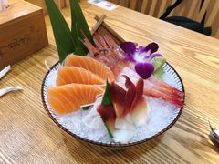 -林妈妈村·日式料理(宝山万达店)