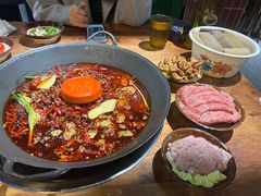 -楠火锅(龙阳广场店)