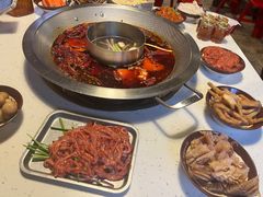 -厂花素芬九宫格火锅(银泰店)