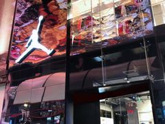 门面-Air Jordan(世贸天阶店)