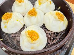 蟹黄小笼汤包-常鲜德乐购迎桂馒头店(麻巷公寓店)