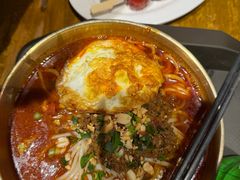 -聚合鑫东北熏酱熟食麻辣面(长阳店)
