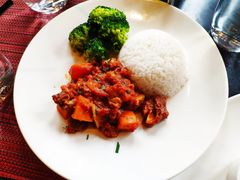 牛腩番茄饭-WOLFGANG PUCK KITCHEN & BAR(迪士尼小镇店)
