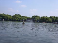 -西湖游船