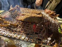 -范儿·嫂子烤肉·精致炭火烤肉(长治路店)