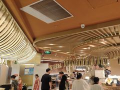 -山焱·炭火自助烤肉(周浦万达店)