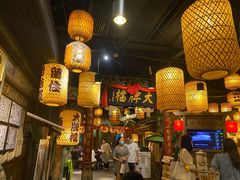 -南京大牌档(人民广场店)
