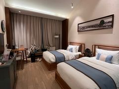 -茅山东方盐湖城景区