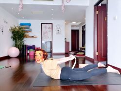 -Yvon yoga 瑜伽·精准体态管理中心