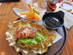 和牛铁板烧-东京和食 Sun with AQUA