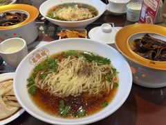 -老淮城·长鱼面(河下古镇店)