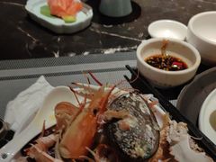 -半岛翡丽海鲜自助餐厅(观风亭店)