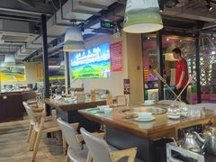 -313羊庄铁锅烀羊肉·烤全羊·烧烤龙虾·团建聚餐(永德路店)