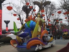 -大唐不夜城贞观广场