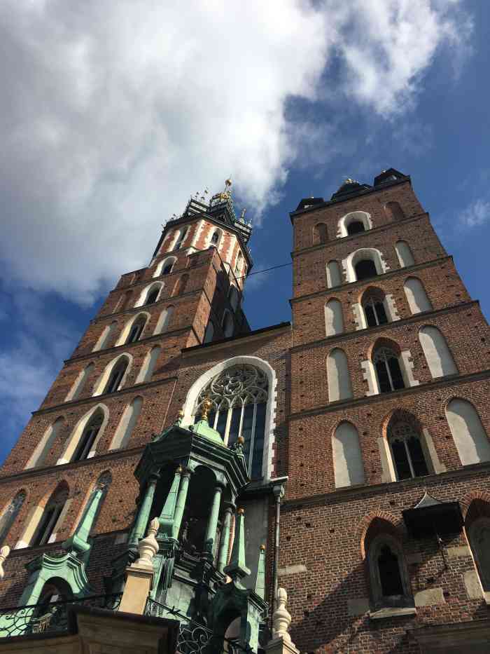 玛利亚教堂-"确实很漂亮,但是看不懂法文,还买了门票的.