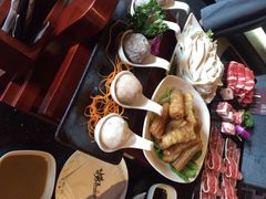 捞王锅物料理(昆山店)-捞王猪肚鸡火锅(昆山店)