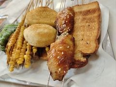 -疯狂烤翅(飘逸路店)