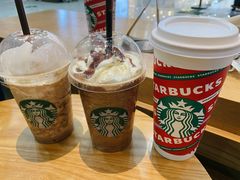 -星巴克(长春开运街欧亚店)
