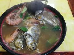 -赵璐海鲜面馆(德行路店)