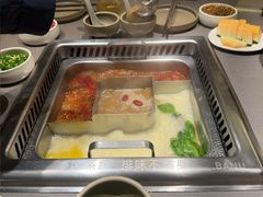 -巴奴毛肚火锅(商城路店)