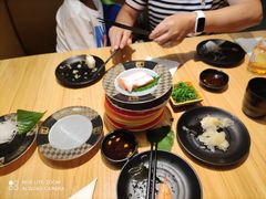 -禾绿回转寿司(苏宁广场店)