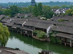 -乌镇西栅景区