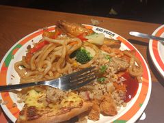 -比格比萨自助(万柳华联店)