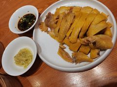 清远白切鸡-頂好酒家·经典粤菜(海信广场店)