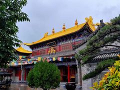 -西安市广仁寺