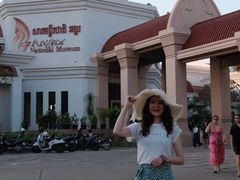 -吴哥国家博物馆